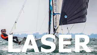 LASER – Episode 150 – Lady K Sailing