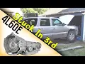 4L60E Stuck In 3rd Gear p0758