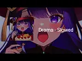 Download Lagu Maga ft. JVLA Drama (Slowed + Bass Boosted)
