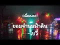 ยอมจํานนฟ้าดิน-โบวี่    (เนื้อเพลง)
