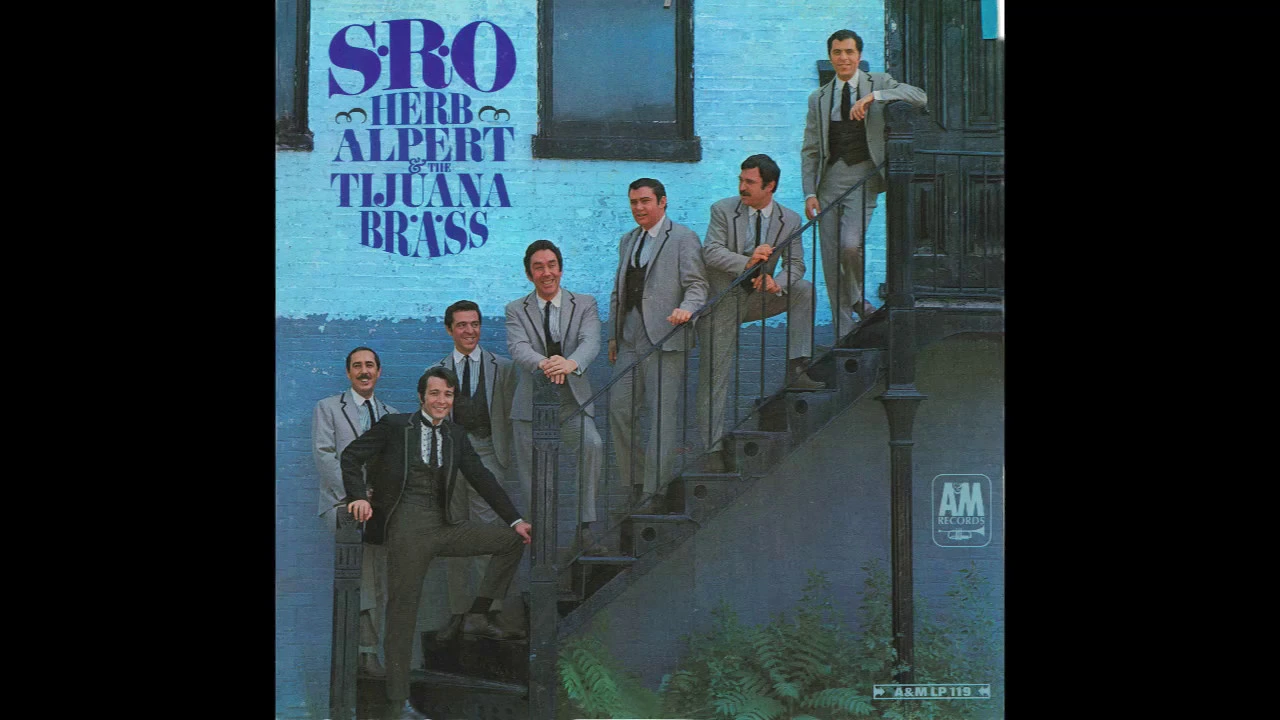 Herb Alpert & The Tijuana Brass – “The Work Song” (A&M) 1966