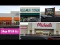 Shop With Us Michaels Grand Opening