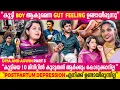 Download Lagu അവന് ഏതു School വേണമെന്ന് ഇപ്പോൾ തന്നെ ആലോചിക്കാറുണ്ട് | Diya and Aswin Interview | PART - 3