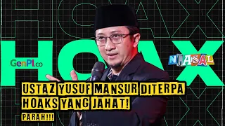 Video Ustaz Yusuf Mansur Bikin Gempar, Ternyata Isinya 