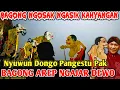 Lagu Bagong Ki Seno Nyuwun Dongo Pangestu Ro Bapak Semar Arep Ngajar Dewo