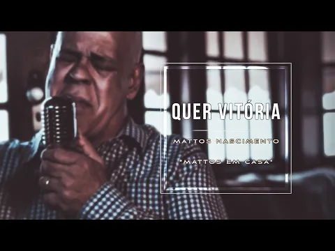 Clipe de Meu Grito é de Louvor - Mattos Nascimento