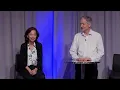 Download Lagu Geoffrey Hinton in conversation with Fei-Fei Li — Responsible AI development