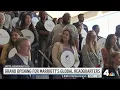 Marriott Celebrates New Global Headquarters NBC4 Washington