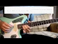 Download Lagu Rex Orange County - Never Enough Guitar Lesson