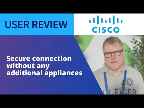 Thumbnail for Convenient and Secure | A Cisco Umbrella Review