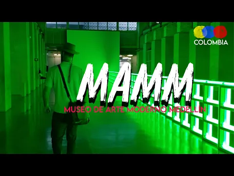 MAMM Medellin | Modern Art Museum Tour