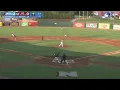 8-8-26 Jorge Alfaro Catches Garrett Spain Stealing