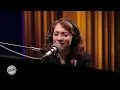 Regina Spektor performing "Samson" Live on KCRW
