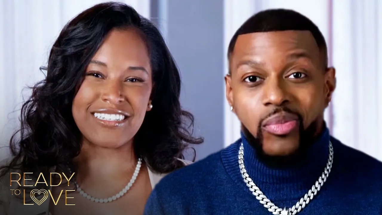 Finding Out His Ex is an Exotic Dancer | Ready to Love | OWN