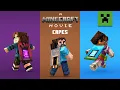 A Minecraft Movie Capes Trailer