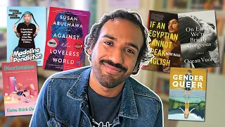 What I've read recently...