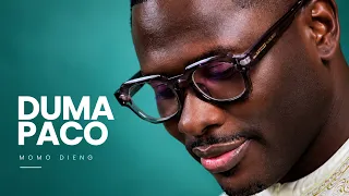 Momo Dieng — DUMA PACCO (Lyrics) Séance d’écoute populaire à Bargny