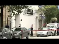 Dispensary guard fatally shoots man who stabbed him with axe CPD