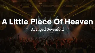 Download Avenged Sevenfold - A Little Piece Of Heaven (Audio HQ) MP3
