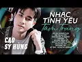 Download Lagu Nhạc Tình Yêu Tâm Trạng Hay Nhất - Cao Sỹ Hùng | Lk Nhạc Trẻ Tâm Trạng Mới Hay Nhất
