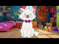 MIZIKÇI KEDİ ÖYKÜSÜ - SESLİ ANLATIM