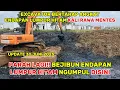 Download Lagu PARAH LAG!! EXCAVATOR BERTAHAP ANGKAT ENDAPAN LUMPUR HITAM KALI RAMENTES || KALI BEKASI #dedimulyadi