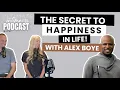 Alex Boye on the Ultimate Intimacy Podcast Happiness and Positivity