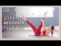 30 min Beginner Pilates Full Body Workout - CLASSICAL PILATES No Equipment