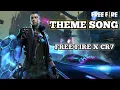 FREE FIRE THEME SONG | OPERATION CHRONO | FREE FIRE X CR7
