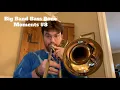 Bass Trombone - Conspiracy Theory Mike Tomaro