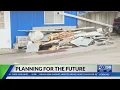 Cleanup continues after Nicholasville tornado as businesses plan for what s next