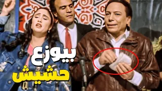 عادل إمام بيفرق حشيش على الناس في الانتخابات احنا جدعان اوي 