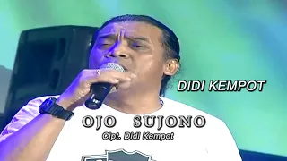 Download Didi Kempot - Ojo Sujono ( Official Music Video ) MP3