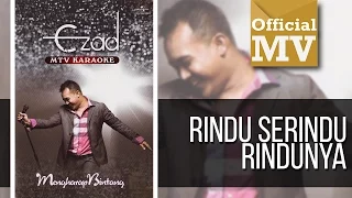 Download Ezad - Rindu Serindu Rindunya (Official Music Video) MP3