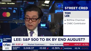 Will the S P 500 Hit 8 000 Tom Lee s Case