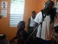 RICHIE SPICE VOICING- BLACK WOMAN- FOR  GODBLESS.