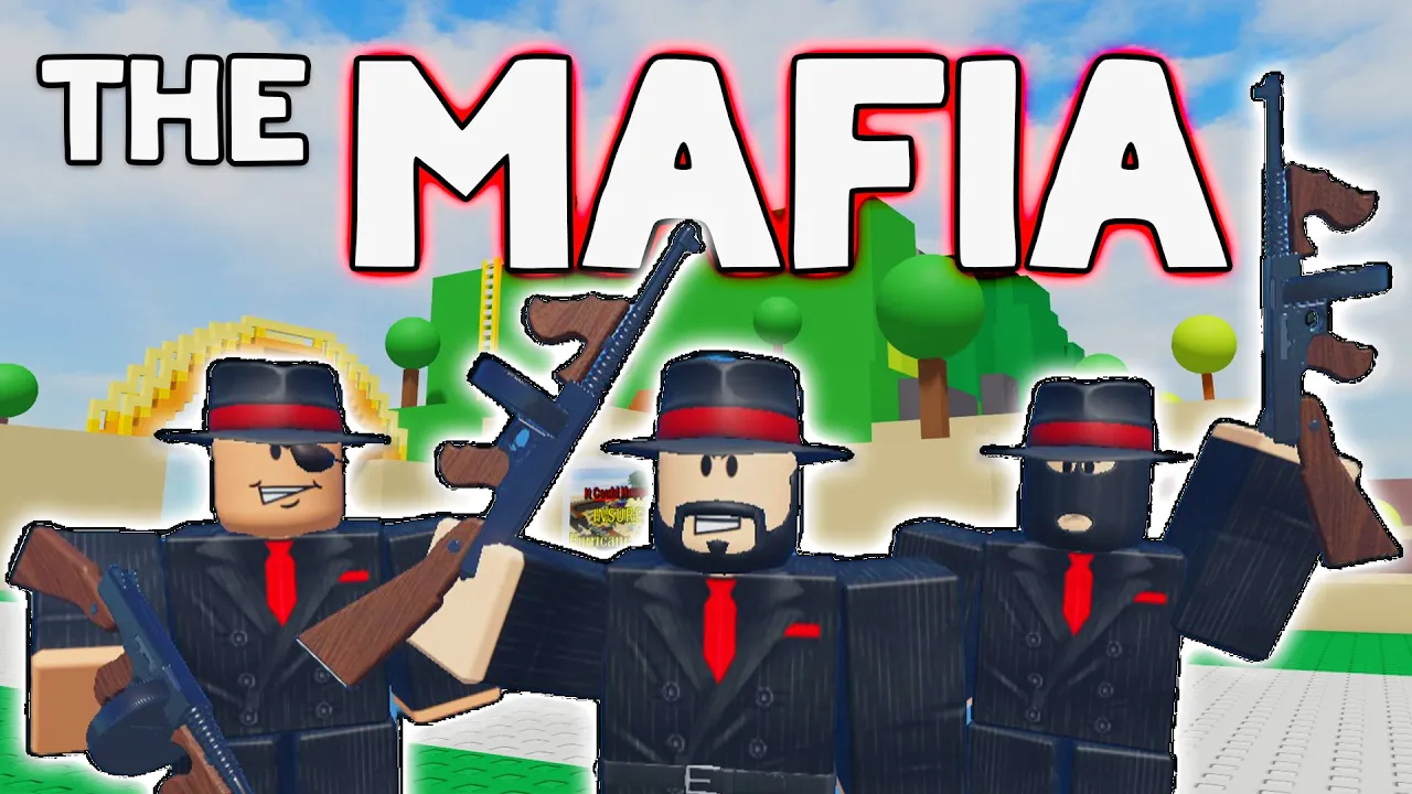 TOMMY GUN MAFIA in COMBAT WARRIORS