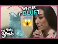 Download Lagu Why a BLUE Wedding Dress?! 😱 | Wedding Dress Reveal | Don't Tell The Bride