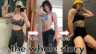 MY fitness STORY - sport chaos heart ache breaking point