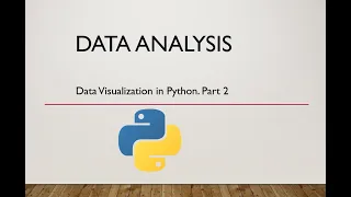 Data Visualization in Python Matplotlib