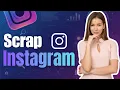 How to scrap Instagram Data online Instagram scraper Apify instagram scraper