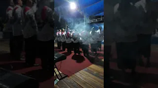 lagu mars pgri kec lambuya konawe viral