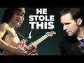 Download Lagu Paul Gilbert STOLE THIS From Eddie Van Halen