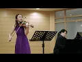 Download Lagu Johannes Brahms : Scherzo in C minor from \