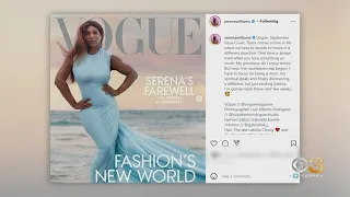 Serena Williams announces retirement ahead of US Open