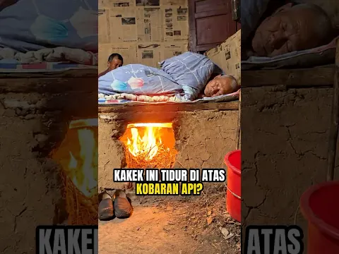 Kenapa Ada Api di Bawah Tempat Tidur?