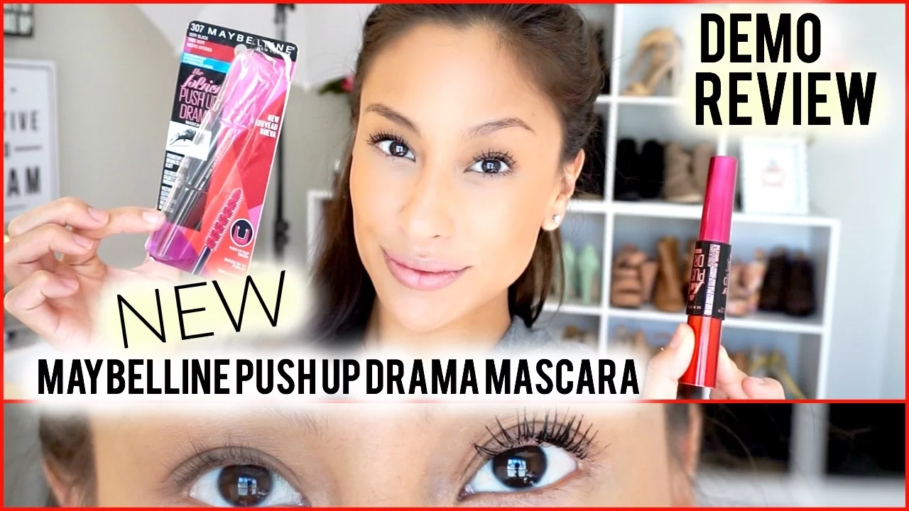 Battle Mascara Maybelline VS Loreal | The Falsies Lash Lift & Lash Paradise | #reviewERIN. 