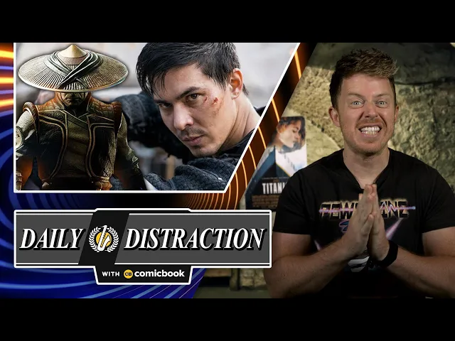 Exclusive Mortal Kombat Movie Updates ????