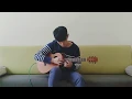 Gravity - unprofessional cover (Sungha Jung) finger style