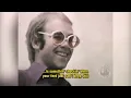 Elton John - Crocodile Rock MUSIC VIDEO Full HD (with lyrics) 1972